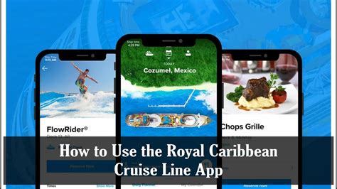 rccl crew travel app.